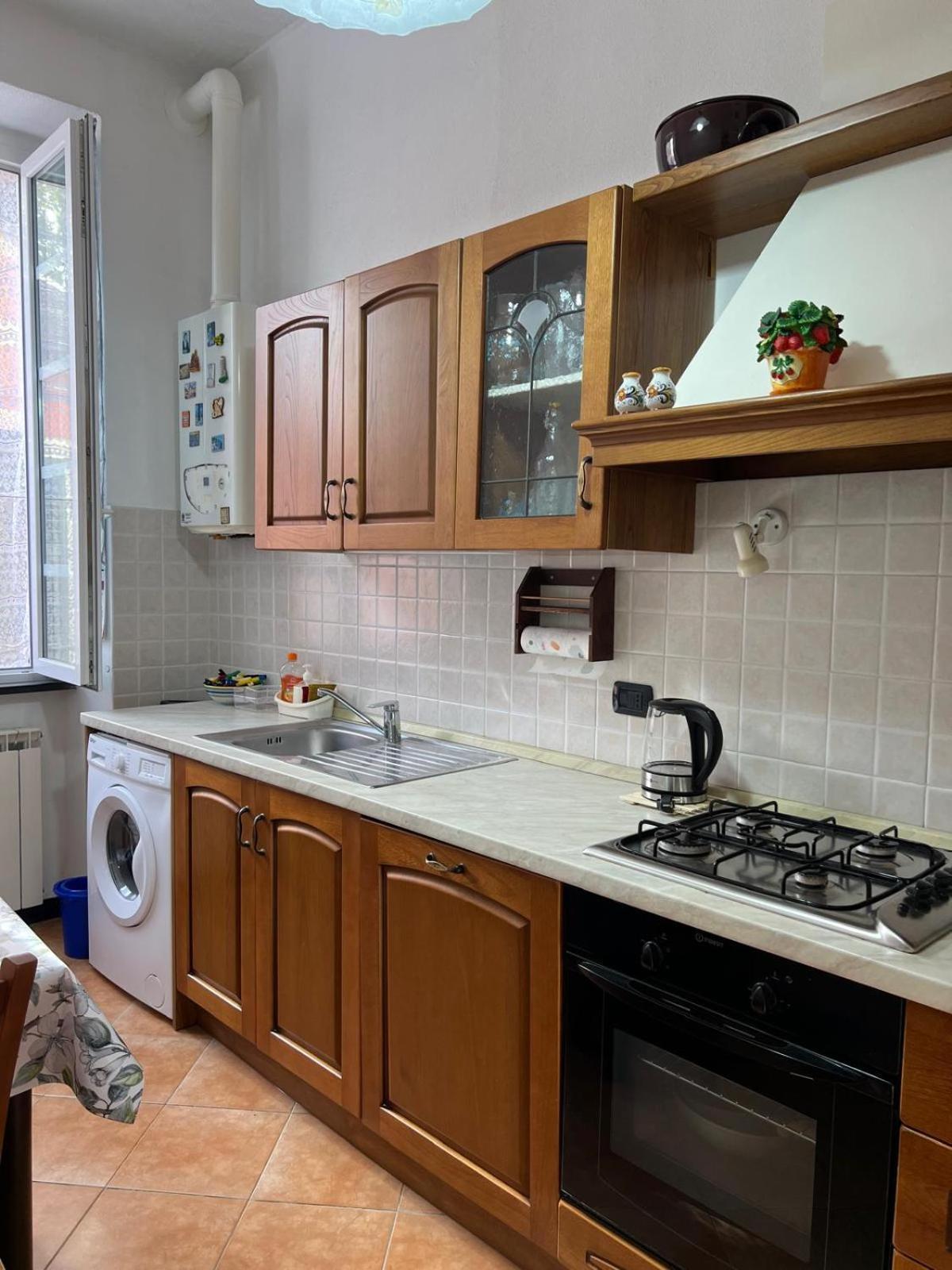 La Casa Di Franci Apartment Леванто Екстериор снимка