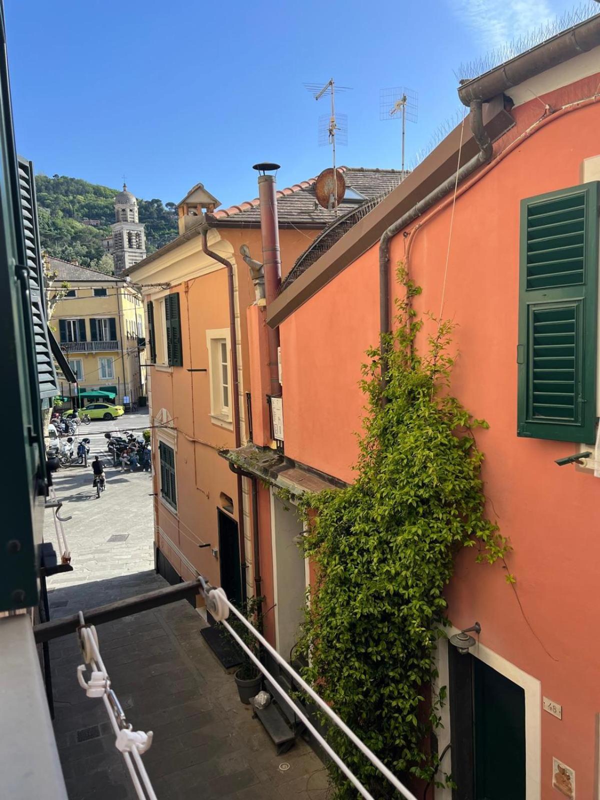 La Casa Di Franci Apartment Леванто Екстериор снимка
