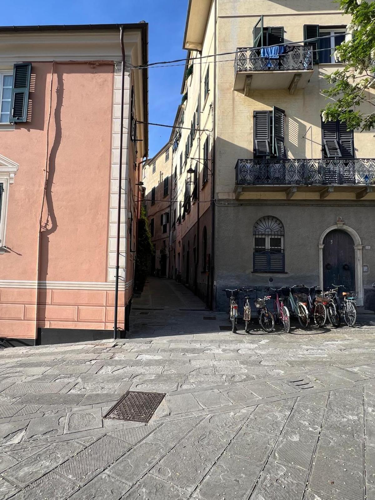La Casa Di Franci Apartment Леванто Екстериор снимка