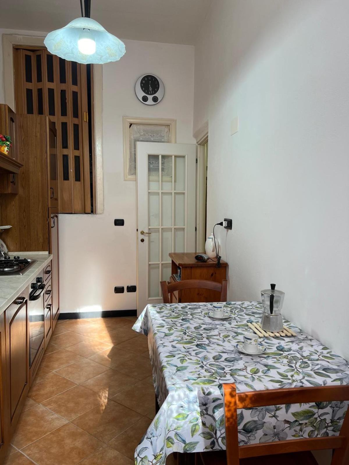 La Casa Di Franci Apartment Леванто Екстериор снимка
