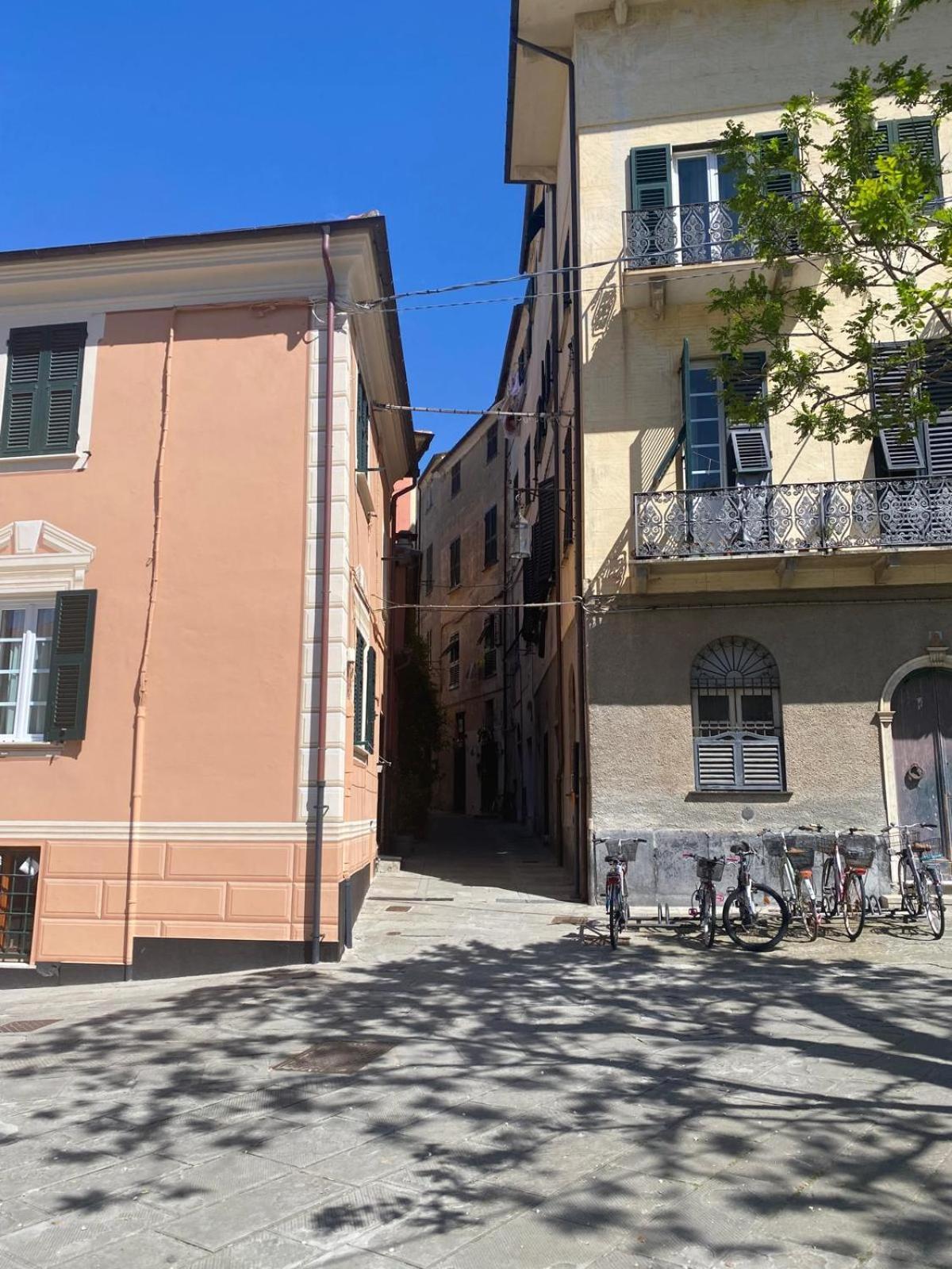 La Casa Di Franci Apartment Леванто Екстериор снимка